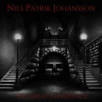 Johansson Nils Patrik - Great Conspiracy The (CD)