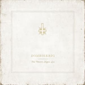 Zombiekrig - Den Vänstra Stigens Ljus (CD)