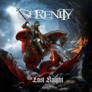 Serenity - Last Knight (Digi) (CD)
