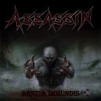 Assassin - Bestia Immundis (CD)