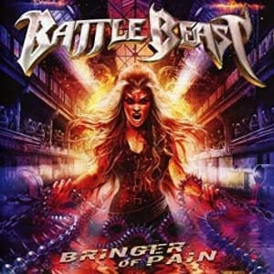 Battle Beast - Bringer Of Pain (CD)