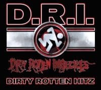 D.R.I. - Greatest Hits (CD)