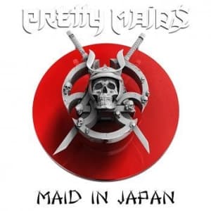 Pretty Maids - Maid In Japan - Future World Live (CD+DVD)