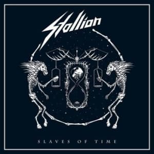 Stallion - Slaves Of Time (CD)