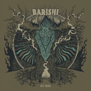 Barishi - Old Smoke (Digipack) (CD)