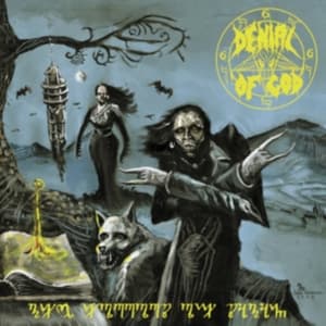 Denial Of God - Horrors Of Satan The (CD)