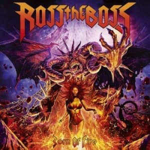Ross The Boss - Born Of Fire (Digipack) (CD)