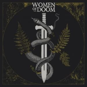 Blandade Artister - Women Of Doom (CD)