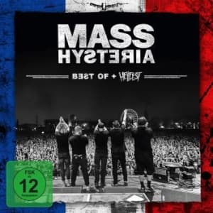 Mass Hysteria - Best Of / Live At Hellfest (3Cd+Dvd (CD)