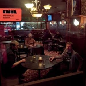 Dimma - I Morgon Börjar Allt Om (CD)