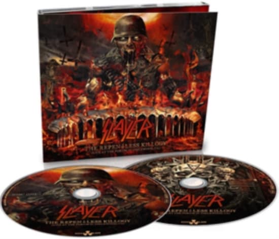 Slayer - The Repentless Killogy (Live A (CD)