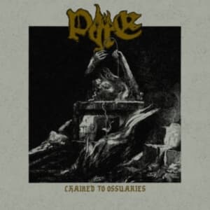 Pyre - Chained To Ossuaries (CD)