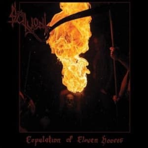 Slutvomit - Copulation Of Cloven Hooves (CD)