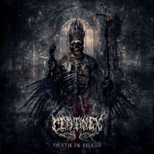 Centinex - Death In Pieces (Ltd) (CD)