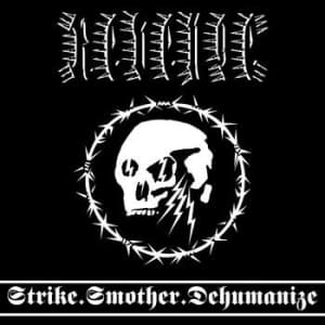 Revenge - Strike. Smother. Dehumanize (CD)