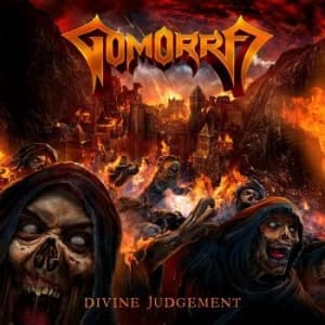 Gomorra - Divine Judgement (CD)