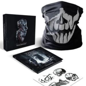 Carach Angren - Franckensteina Strataemontanus (Cd (CD)