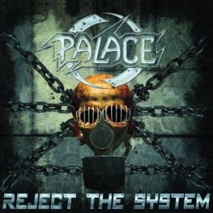 Palace - Reject The System (CD)