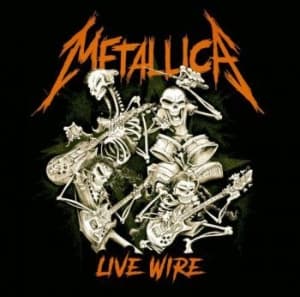 Metallica - Live Wire (CD)