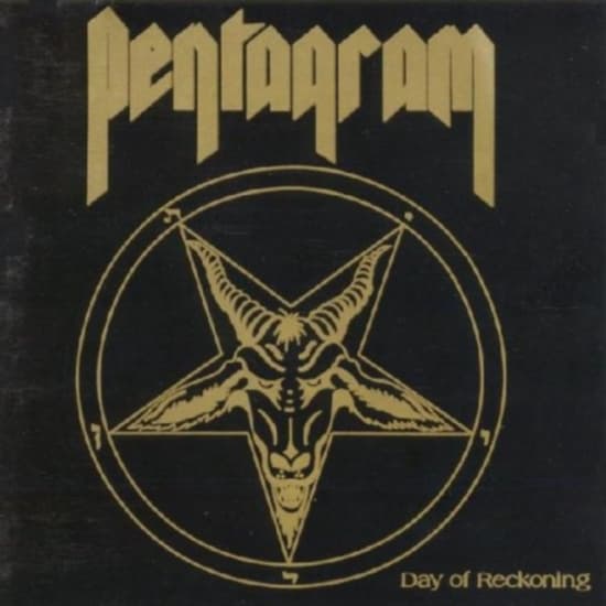 Pentagram - Day Of Reckoning (CD)