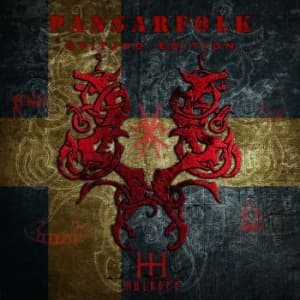 Hulkoff - Pansarfolk (CD)