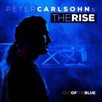 Carlsohns Peter Rise The - Out Of The Blue (CD)