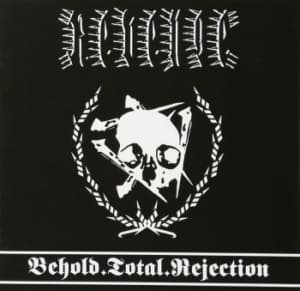 Revenge - Behold. Total. Rejection (CD)