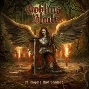 Goblins Blade - Of Angels And Snakes (Digipack) (CD)