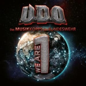 U.D.O. - We Are One (Digipack) (CD)