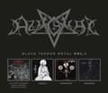 Miniatyrbild 2 av 2: Azaghal - Black Terror Metal Vol 1 (4Cd) (CD)