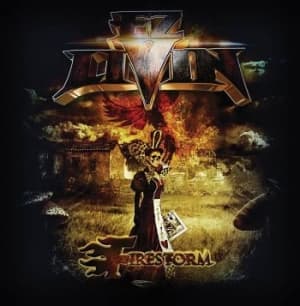 Ez Livin' - Firestorm (CD)