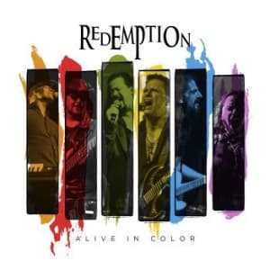 Redemption - Alive In Color (2 Cd + Bluray) (CD)
