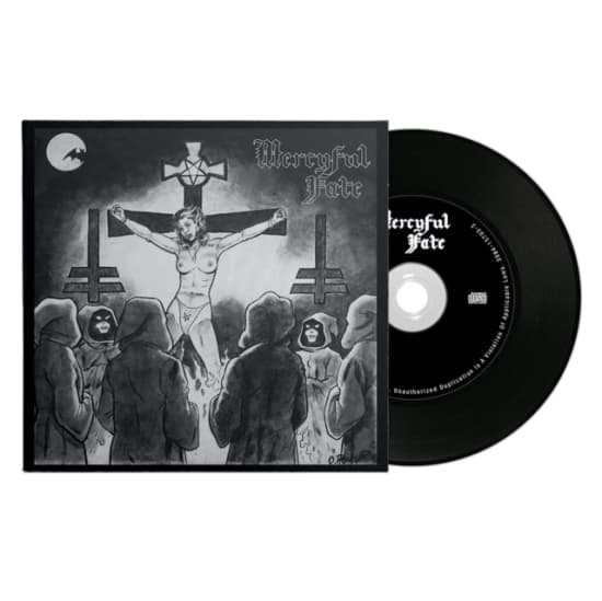 MERCYFUL FATE - MERCYFUL FATE (DIGISLEEVE) (CD)