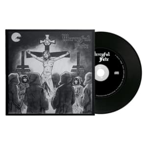 MERCYFUL FATE - MERCYFUL FATE (DIGISLEEVE) (CD)