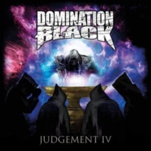 Domination Black - Judgement Iv (CD)