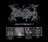 Dodsferd - Loyal To The Cult Ii (4Cd) (CD)