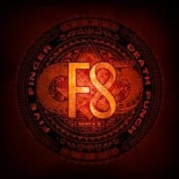 Five Finger Death Punch - F8 (CD) Five Finger Death Punch - F8 (CD)