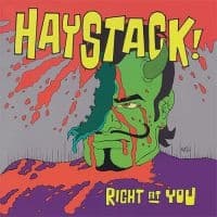 Haystack - Right At You (CD)