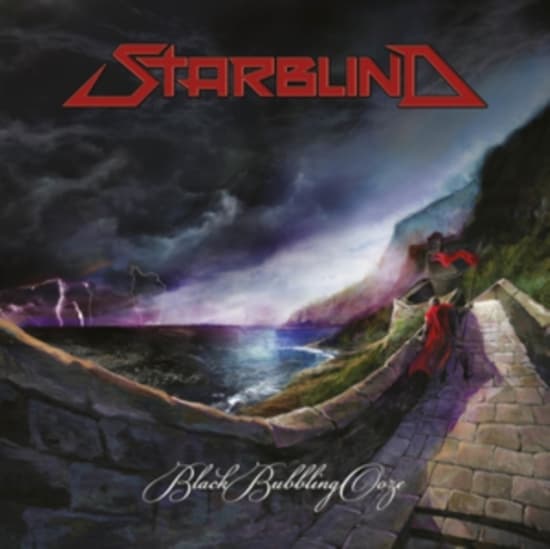 Starblind - Black Bubbling Ooze (CD)