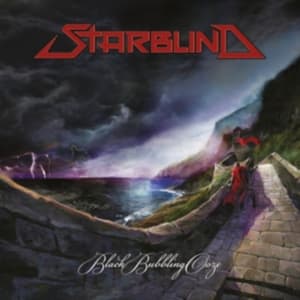 Starblind - Black Bubbling Ooze (CD)
