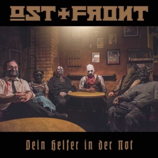 Ost Front - Dein Helfer In Der Not (CD)