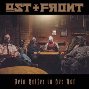 Ost Front - Dein Helfer In Der Not (CD)