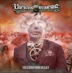 Vicious Rumors - Celebration Decay (CD)