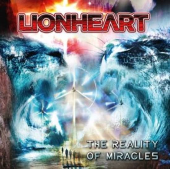 Lionheart - Reality Of Miracles (Digpack) (CD)