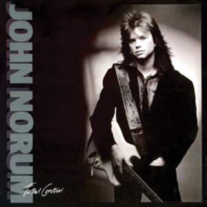 Norum John - Total Control (CD)