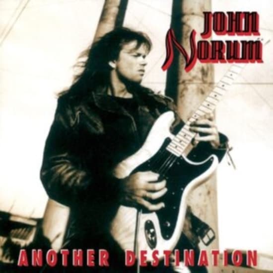 Norum John - Another Destination (CD)