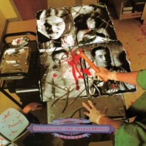Carcass - Necroticism - Descanting The Insalu (CD)