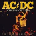 Miniatyrbillede 1 af 2: Ac/Dc - Johnson City 1988 (Live Broadcast 1 (CD)