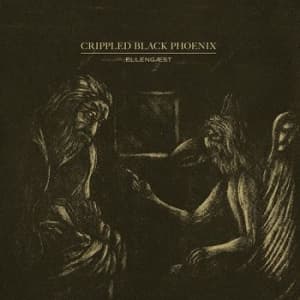 Crippled Black Phoenix - Ellengaest (Digipack) (CD)