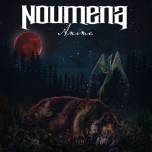 Noumena - Anima (CD)